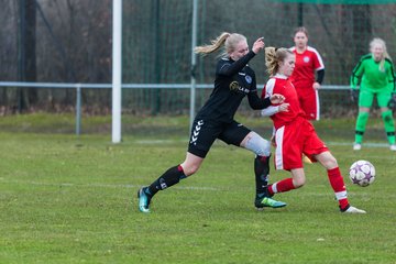 Bild 244 - B-Juniorinnen SV Henstedt Ulzburg - Holstein Kiel : Ergebnis: 0:1